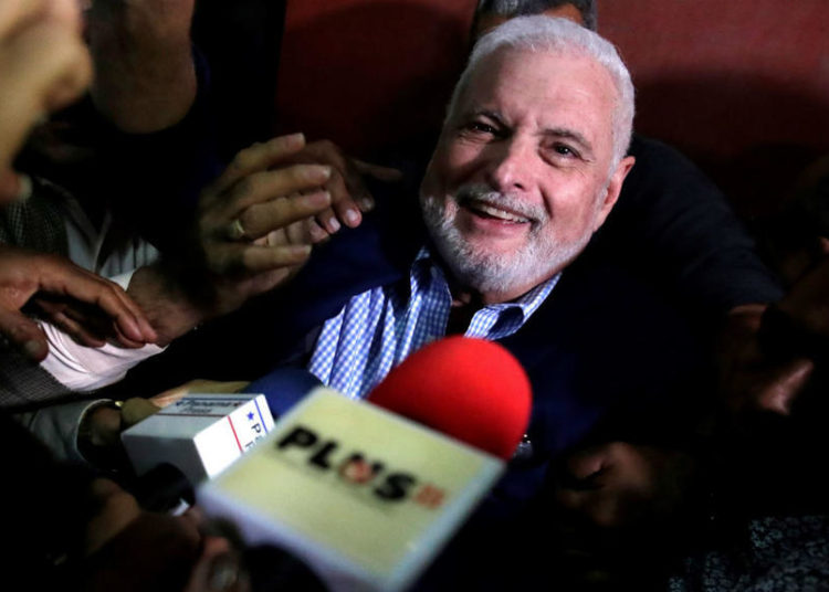 Absuelven a expresidente Ricardo Martinelli y dice que demandará a todos los que lo acusaron