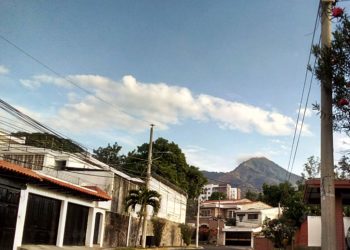 Lluvias aisladas y de poca intensidad para este martes