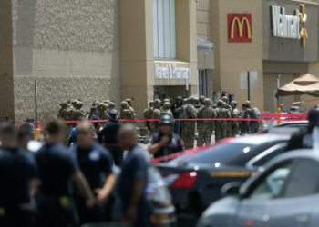 El Salvador expresa condolencias a gobierno de EE.UU. por victimas de masacres