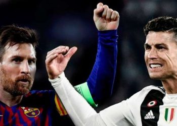 Según estudio de una universidad belga aclara ¿quien es mejor, Lionel Messi o Cristiano Ronaldo?