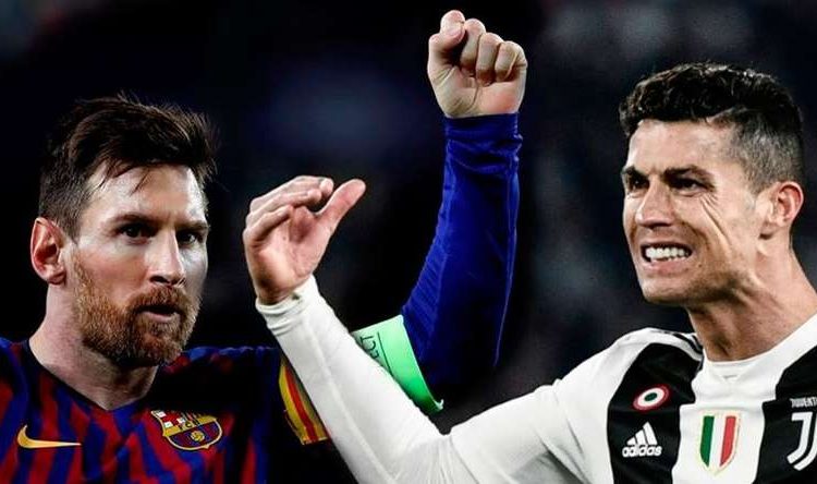 Según estudio de una universidad belga aclara ¿quien es mejor, Lionel Messi o Cristiano Ronaldo?