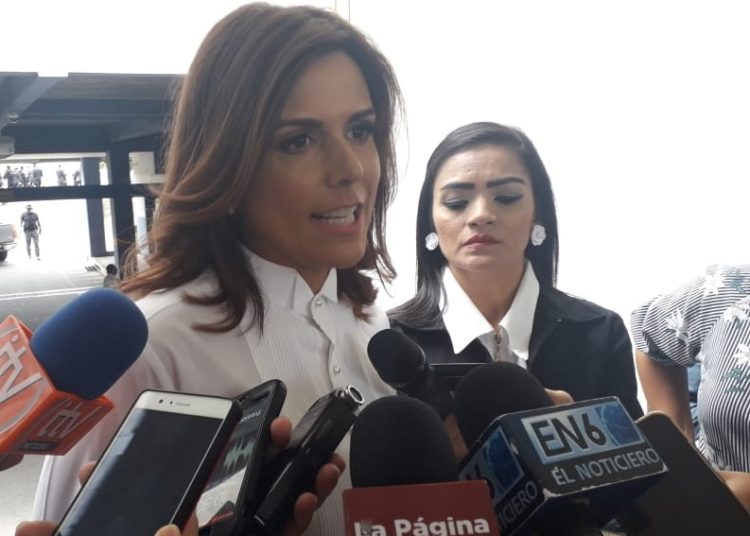 Milena Mayorga: “El subsidio debe ser directo a la gente y no a los buseros”