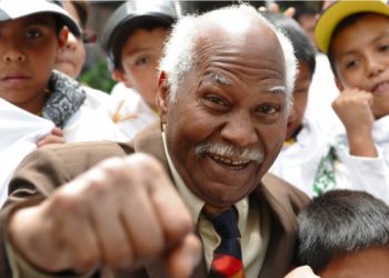 Murió «Mantequilla» Nápoles, leyenda del boxeo mundial y uno de los rivales de Carlos Monzón