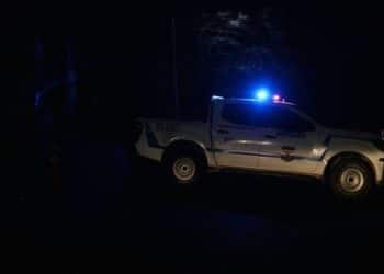 Desde una motocicleta asesinan a policía sobre Carretera Troncal del Norte