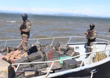 El Salvador ingresa a la lista negra de EE.UU. de los 22 países más involucrados en el narcotráfico