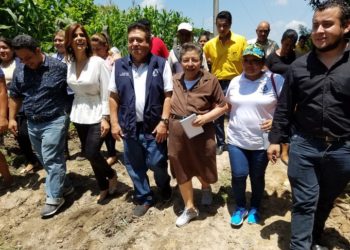 Inicia construcción de calle en cantón Suchinanguito de Apopa
