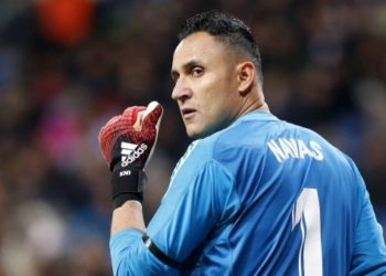 Keylor Navas está a un paso de un gigante de Europa y el Real Madrid ya tiene al sustituto