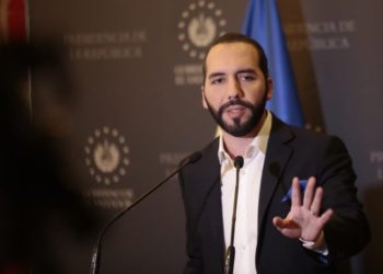Nayib Bukele: “FMLN tiene que pagar ya y no en cuotas”