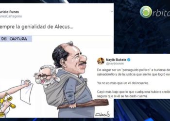 Nayib Bukele asegura que Mauricio Funes se burla de la justicia y pueblo salvadoreño