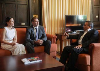 Alcalde Muyshondt: Trabajo de la CICIES debería ser objetivo e independiente