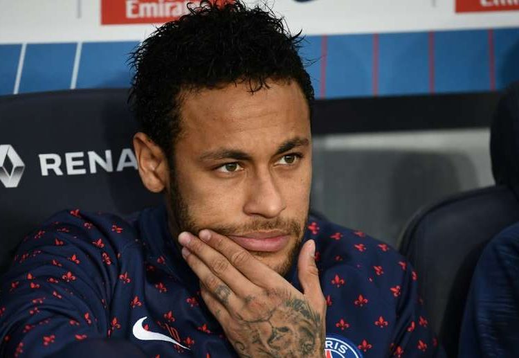 (VIDEO) Una nueva denuncia golpea a Neymar