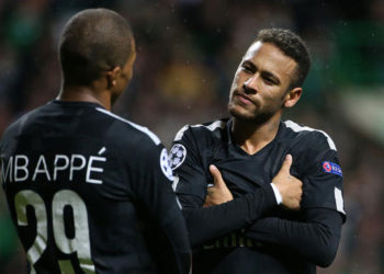 PSG hace un movimiento que pondría fin a la novela Neymar