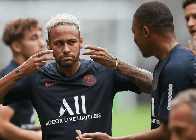 Reunión clave entre el Barcelona y el PSG en París por el fichaje de Neymar