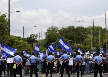 Opositores a Daniel Ortega convocan a paro nacional de tres días
