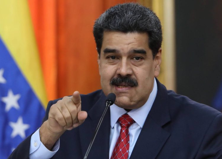 Gobierno colombiano rechazó las acusaciones de Nicolás Maduro contra expresidente Uribe