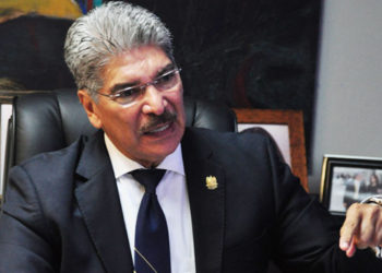 Norman Quijano asegura que no reconoció algunas sentencias de la anterior Sala de lo Constitucional