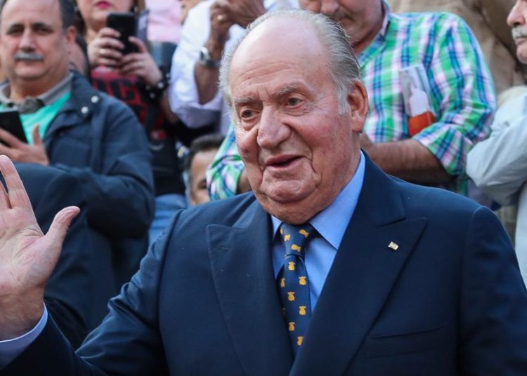 Operan con éxito a rey emérito Juan Carlos de España