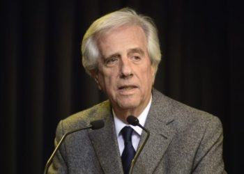 El presidente de Uruguay Tabaré Vázquez podría padecer cáncer de pulmón