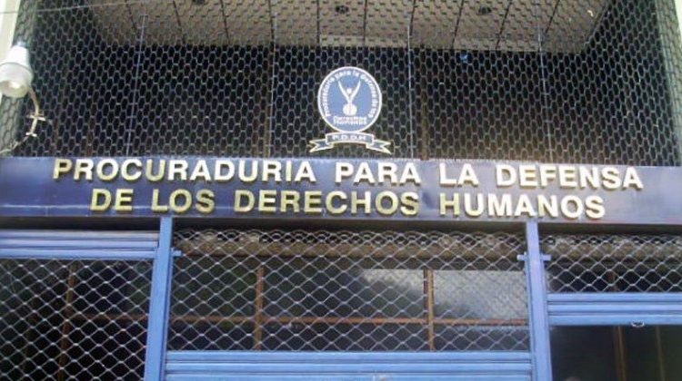 Asamblea concluye entrevistas a candidatos a procurador de Derechos Humanos