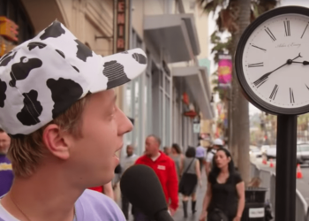 Jóvenes no saben leer el reloj de manecillas, comprueba programa de TV