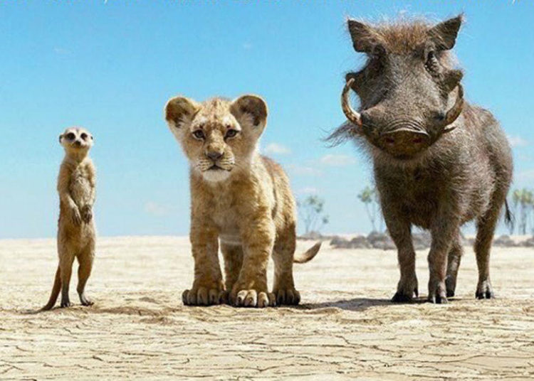 El Rey León le quita el trono a Frozen y obtiene nuevo récord de taquilla