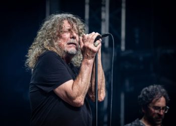 (VIDEO) Robert Plant, vocalista de Led Zeppelin cumple 71 años