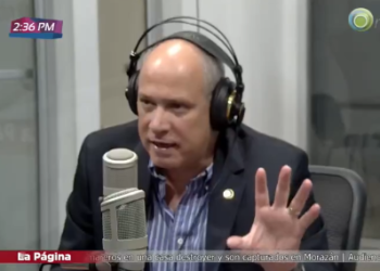 Rodrigo Ávila: No es correcto que este gobierno haga show de algo solo para salir en televisión