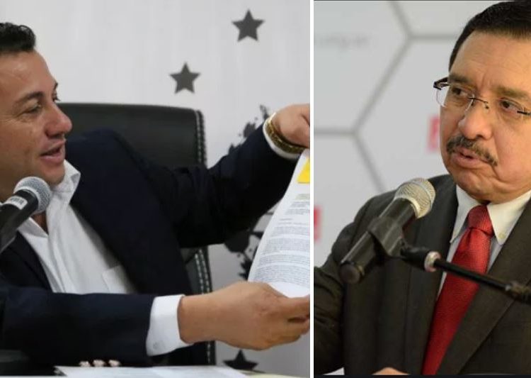 Ministro de Trabajo reacciona ante acusaciones de “mentiroso” hechas por Medardo González