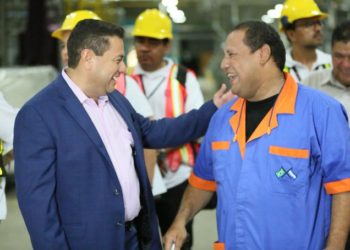 Ministro de Trabajo inicia inspecciones a diversas empresas para constatar derechos laborales