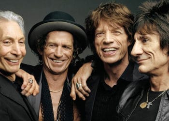 Los Rolling Stones ya están en el planeta Marte gracias a la NASA