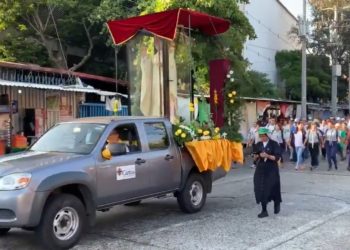 Inicia peregrinación a la cuna de San Óscar Romero
