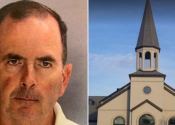 Sacerdote robó dinero de donaciones para pagar sexo con hombres