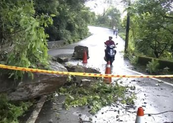 Terremoto de 5.9 causa un muerto y miles de afectados en Taiwán