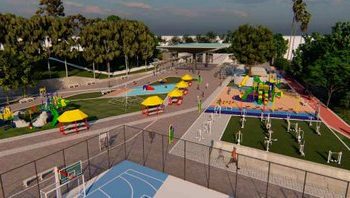 Soyapango lanza la primera etapa de recuperación de Parque Teleférico