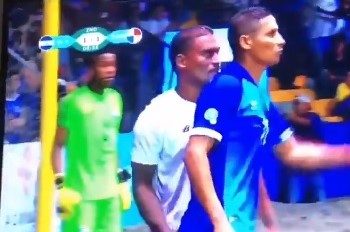 VIDEO | Por este motivo Tín Ruiz reaccionó con un puñetazo a Rangel que le costó la expulsión