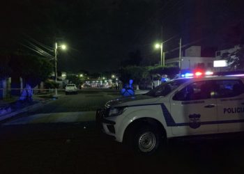 Agente abate a un pandillero cerca de la Unidad de Salud en la Zacamil