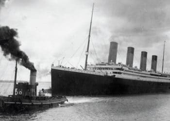 (VIDEO) Luego de 14 años regresan al Titanic y observan el deterioro del barco