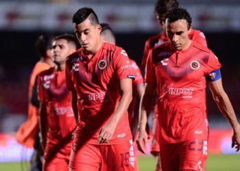 El Veracruz sufre goleada y suma 33 partidos sin ganar