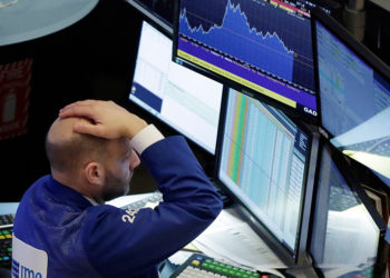 Wall Street volvió a cerrar en rojo por guerra comercial entre EE.UU. y China