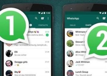 Cómo usar dos cuentas de WhatsApp a la vez