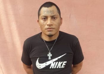 PNC captura a pandillero que extorsionaba a empleados de la CSJ