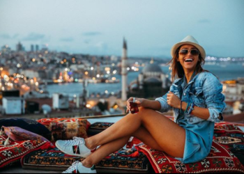 La ‘Chica del clima’ pide a fans que no se estresen