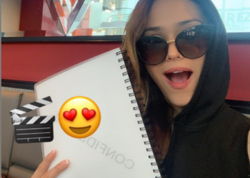 (VIDEO) Yanet García cambia la pantalla chica para hacer cine con un papel principal