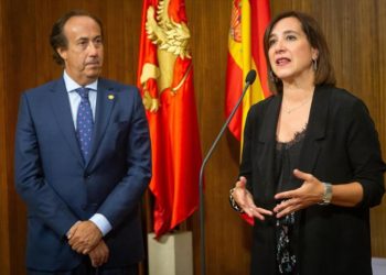 Salvadoreños residentes en Zaragoza, España, serán invitados a participar en fiestas de El Pilar