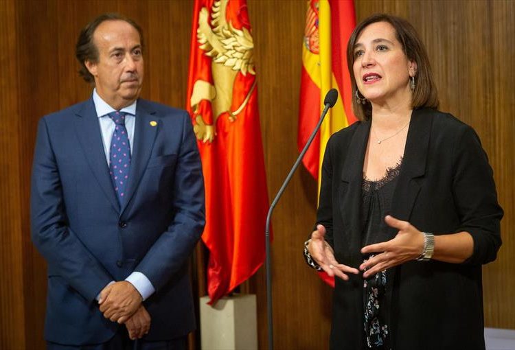 Salvadoreños residentes en Zaragoza, España, serán invitados a participar en fiestas de El Pilar