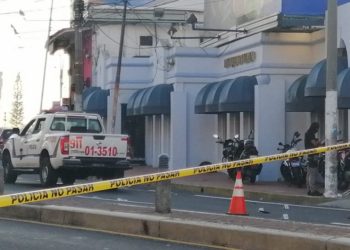 Pandillero con historial delictivo atacó a policías en Zona Rosa de San Salvador