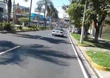 Tiroteo en restaurante de la Zona Rosa deja tres heridos