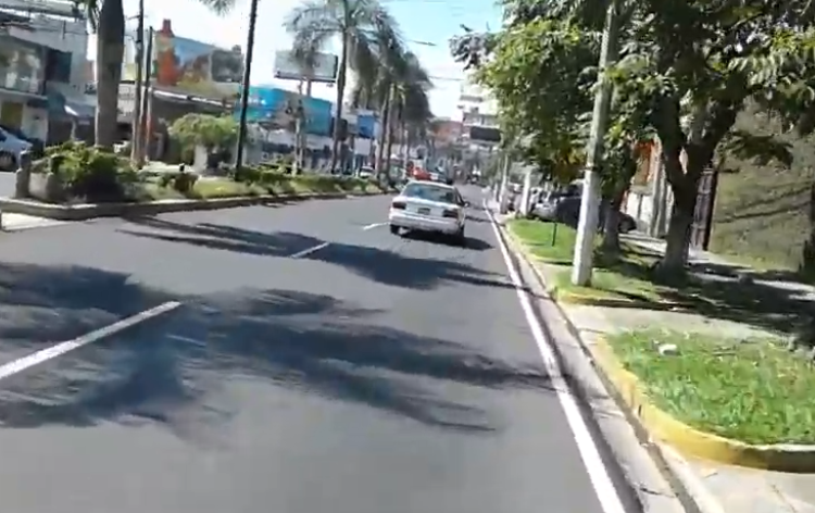 Tiroteo en restaurante de la Zona Rosa deja tres heridos