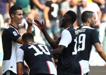 Cristiano Ronaldo vuelve, marca y gana