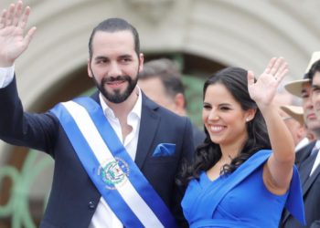 Población da calificación de 8.52 a 100 días de mandato de Nayib Bukele, según UFG